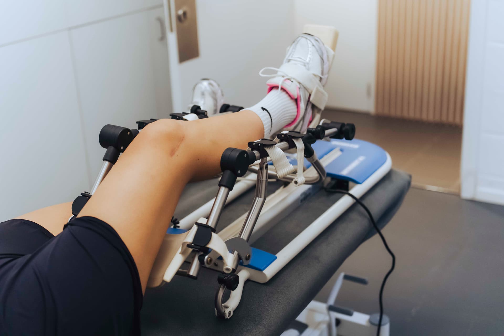 Postoperatieve Revalidatie