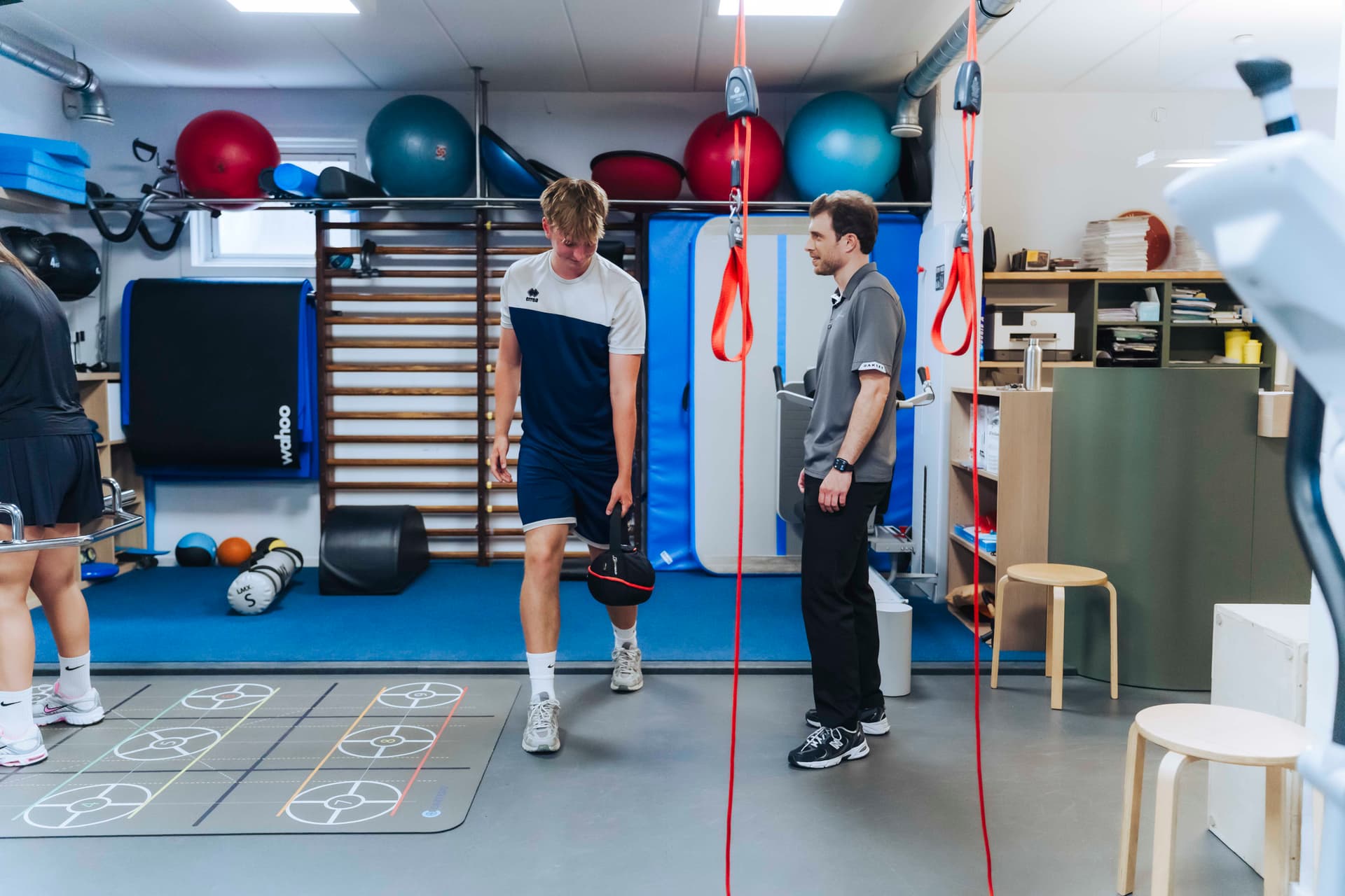 Sportrevalidatie