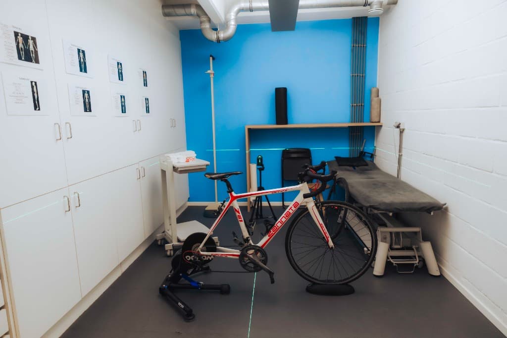 Bike-Fitting